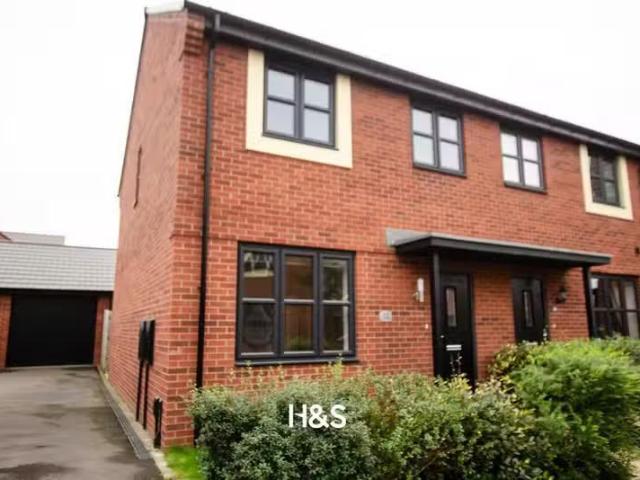 House for rent in Shirley, West Midlands
