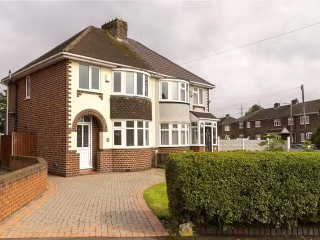 House for rent in Causeway Green, West Midlands