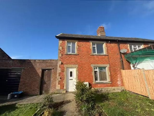 House for rent in Pylle, Somerset
