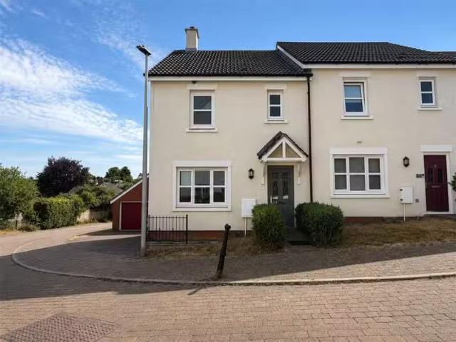 House for rent in Newton St Cyres, Devon
