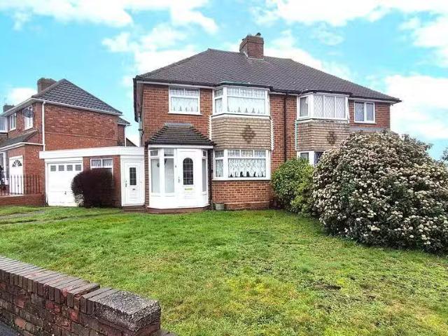 House for rent in West Midlands