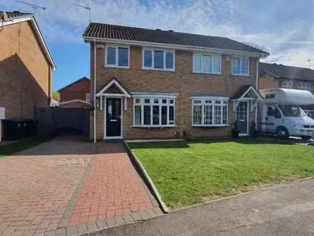 House for rent in West Midlands