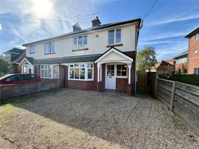 House for rent in Ringwood, Ashurst Bridge