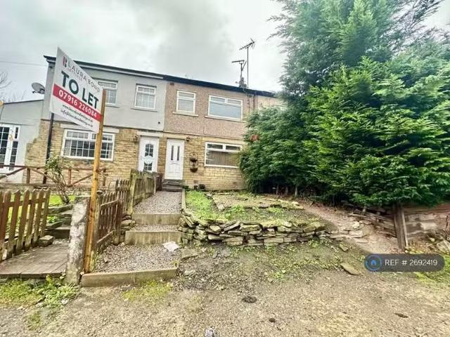 House for rent in Frizinghall, West Yorkshire