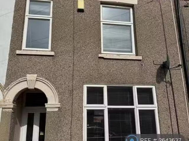 House for rent in Grimsby, North East Lincolnshire