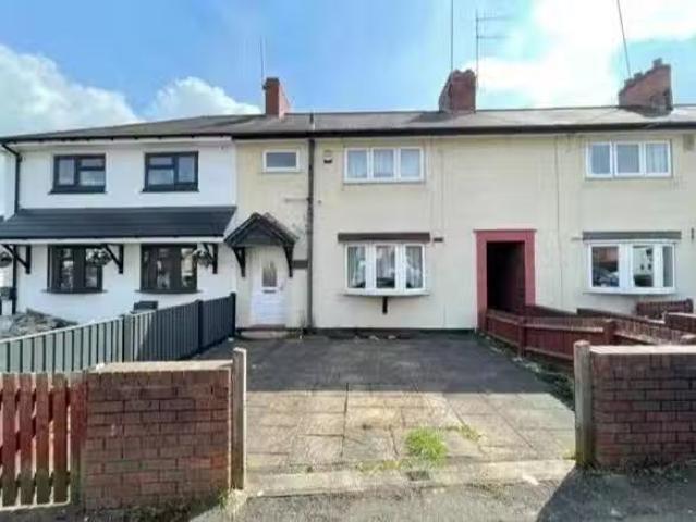 House for rent in Netherton, West Midlands