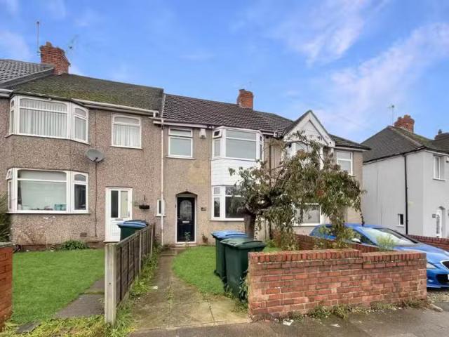 House for rent in Stivichall, West Midlands