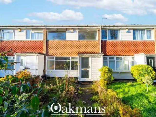 House for rent in Bartley Green, West Midlands