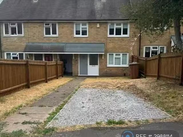 House for rent in Marston Green, West Midlands
