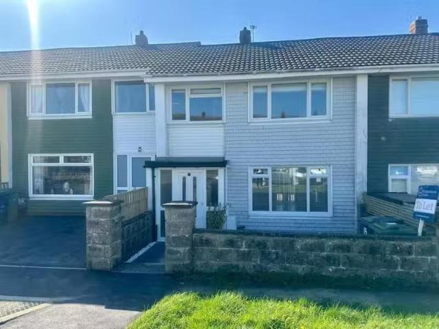 House for rent in Kentisbury, Devon