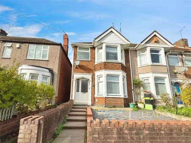 House for rent in Radford, West Midlands