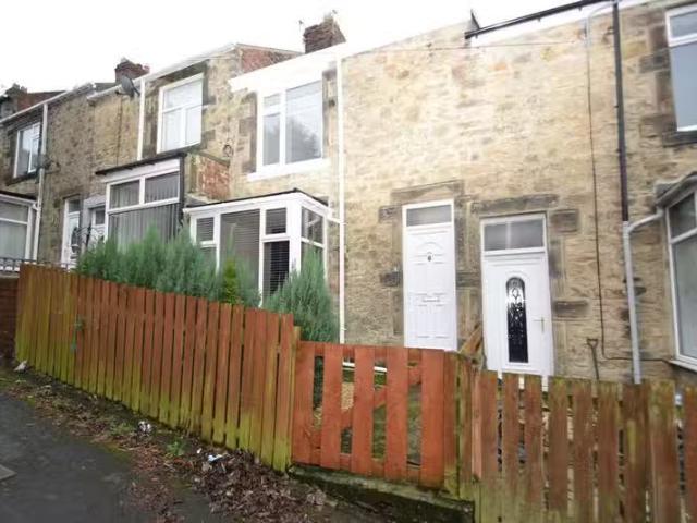 House for rent in West Shield Row Villas, Stanley