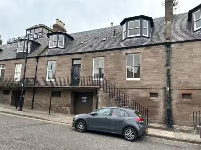 House for rent in Benholm, Scotland