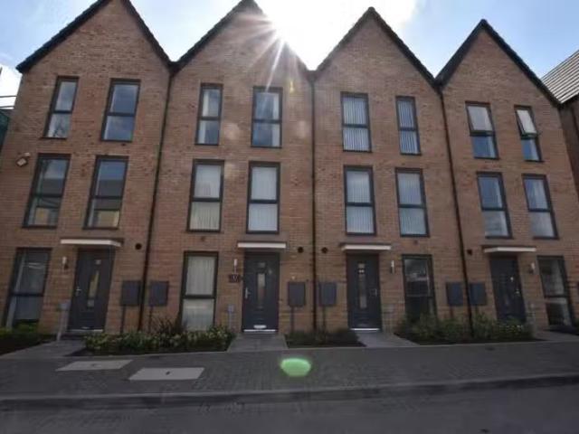 House for rent in Digbeth, West Midlands