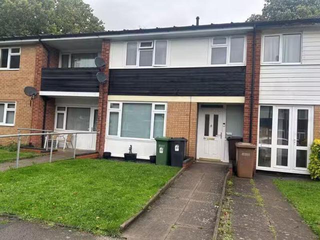 House for rent in Shirley, West Midlands