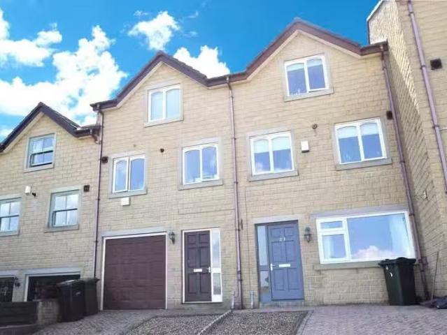 House for rent in Exley Head, Keighley