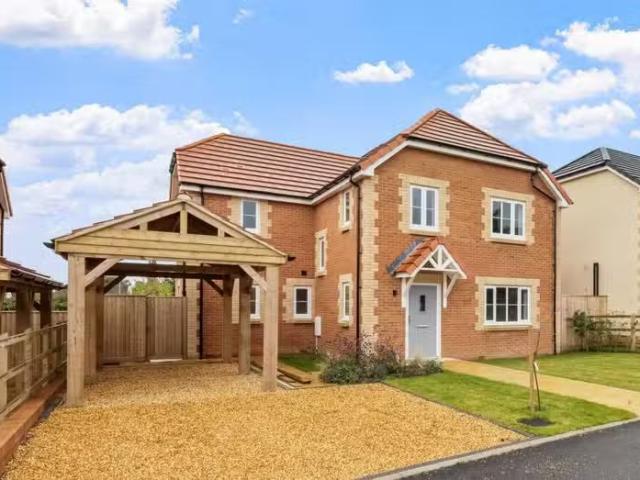 House for rent in Duntish, East Dorset