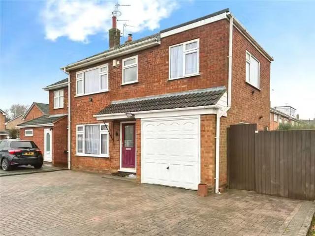 House for rent in Camp Hill, Warwickshire