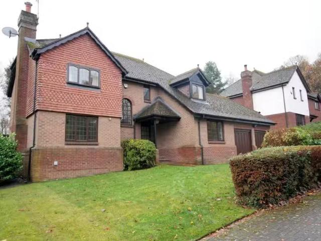 House for rent in Currie, Scotland