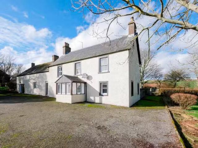 House for rent in Scotland