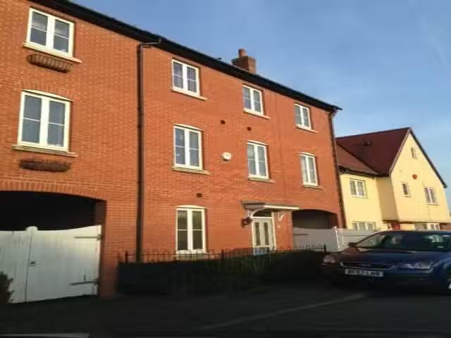 House for rent in Hatfield, South Yorkshire