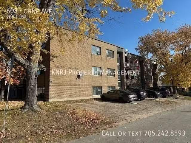 Condo for rent in North Bay, Ontario