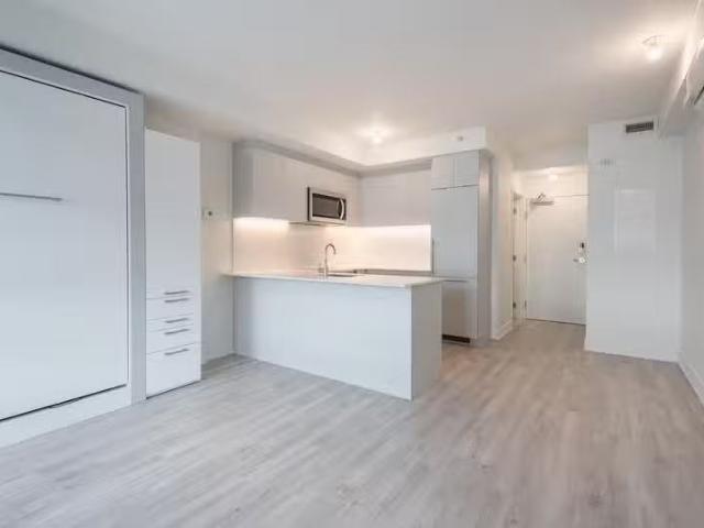 Condo for rent in St. Leonard's, Quebec