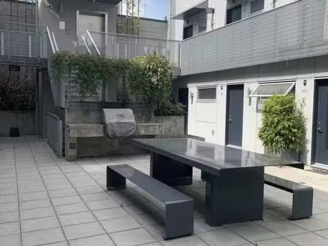 Condo for rent in Vancouver, British Columbia
