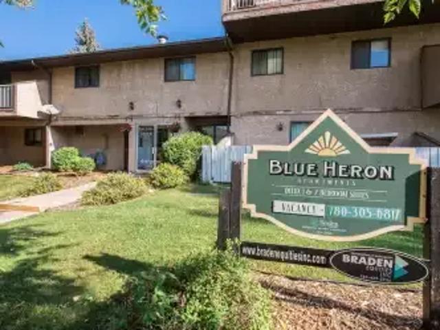 Apartment for rent in Barrhead, Alberta