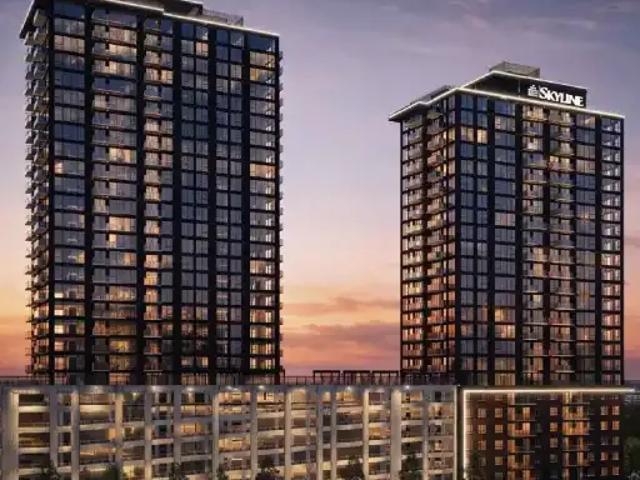 Apartment for rent in Barrie, Ontario