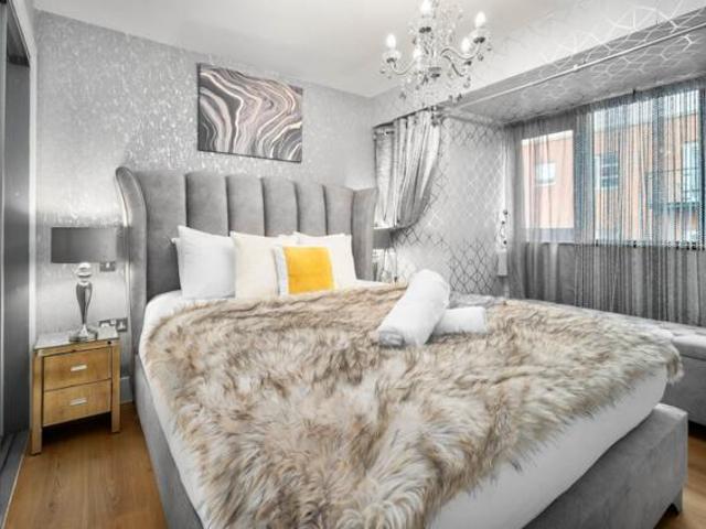 Apartment for rent in Ladywood, West Midlands