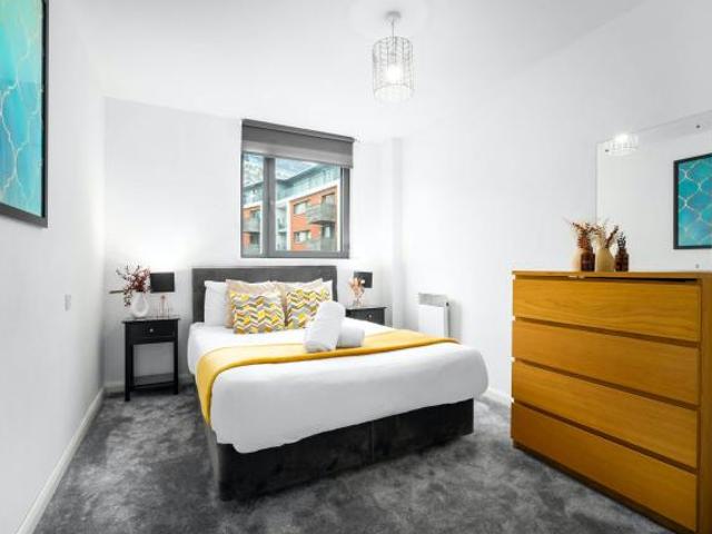 Apartment for rent in Edgbaston, West Midlands