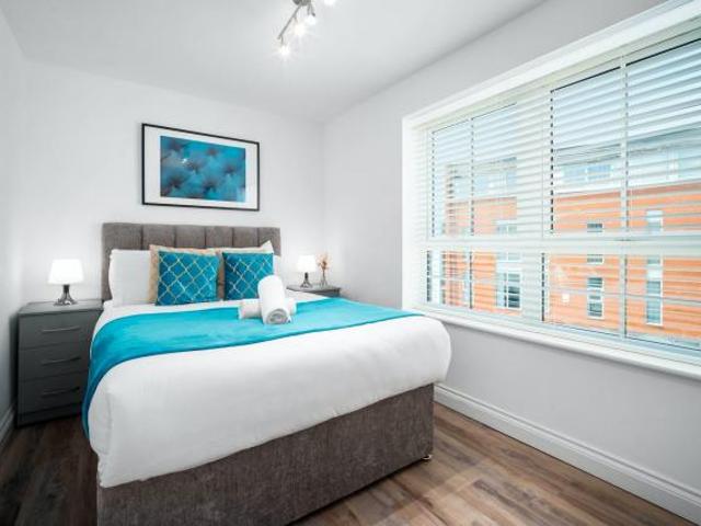 Apartment for rent in Ladywood, West Midlands