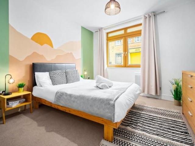 Apartment for rent in Edgbaston, West Midlands