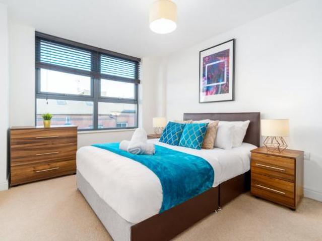 Apartment for rent in Jewellery Quarter, West Midlands