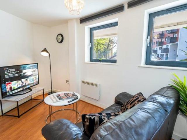 Apartment for rent in Edgbaston, West Midlands