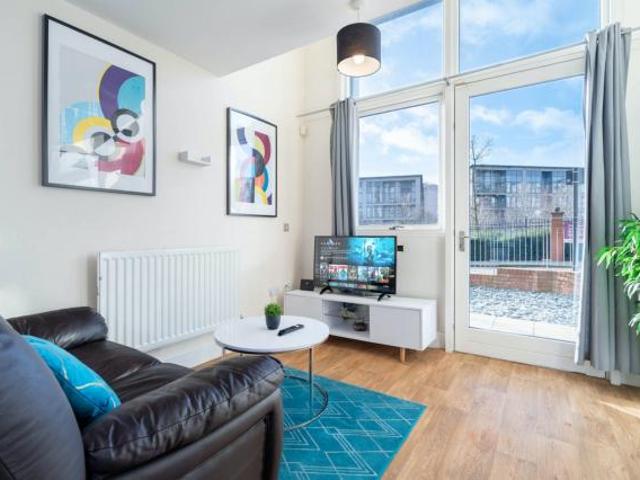 Apartment for rent in Edgbaston, West Midlands