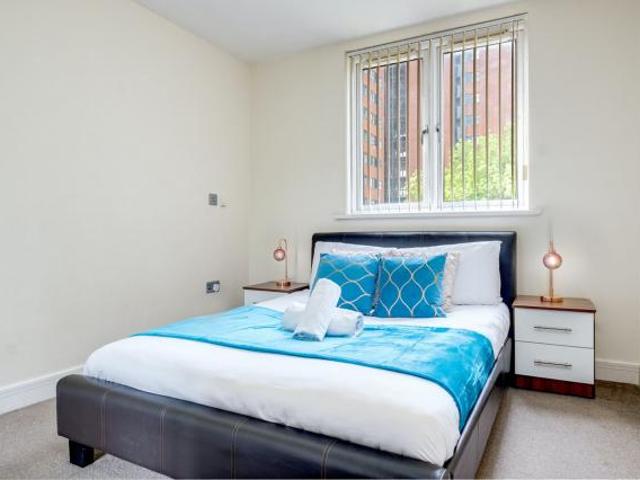 Apartment for rent in Ladywood, West Midlands