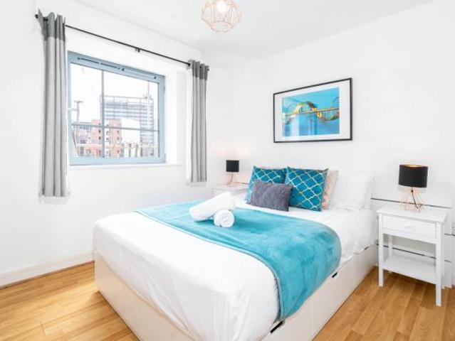 Apartment for rent in Ladywood, West Midlands