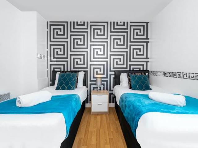 Apartment for rent in Ladywood, West Midlands