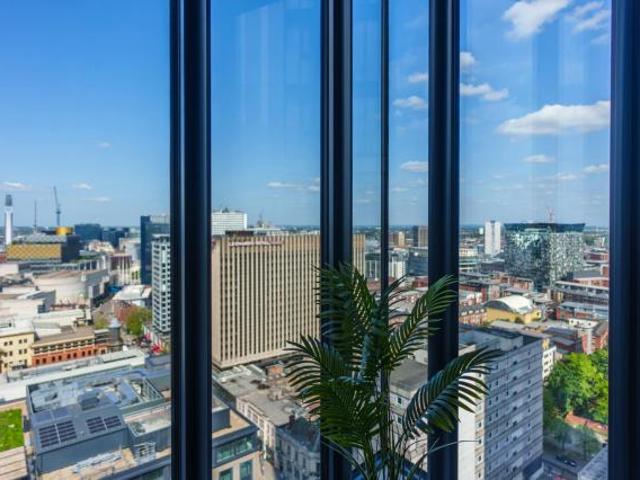 Apartment for rent in Ladywood, West Midlands