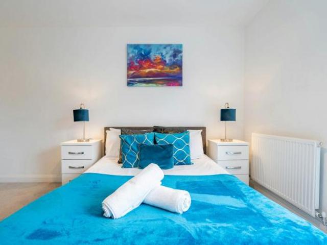 Apartment for rent in Highgate, West Midlands