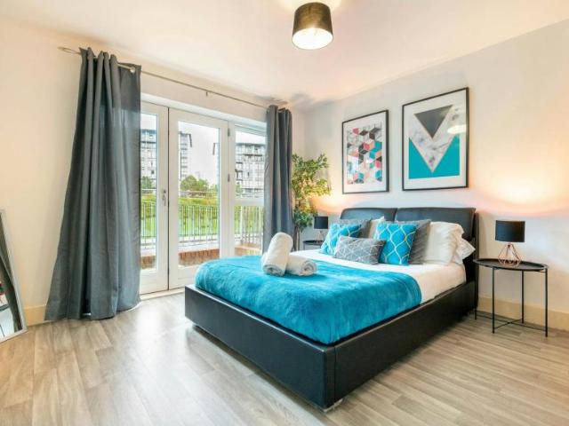 Apartment for rent in Calthorpe Fields, West Midlands