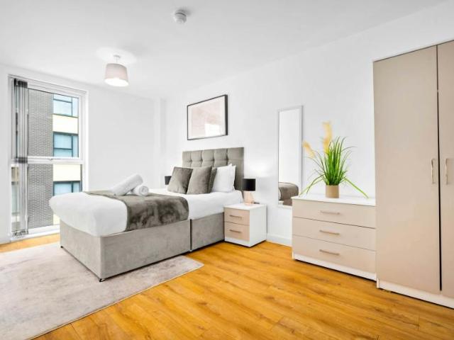 Apartment for rent in Ladywood, West Midlands