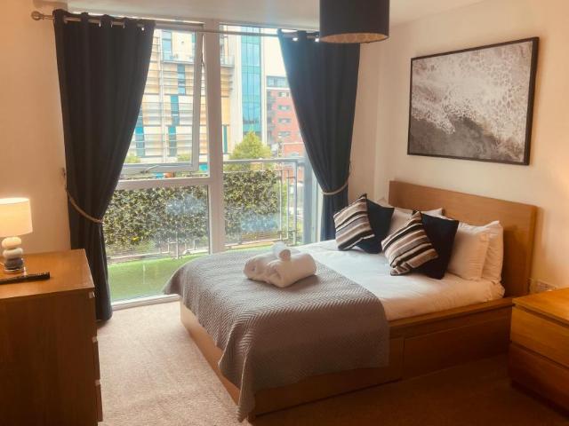 Apartment for rent in Calthorpe Fields, West Midlands