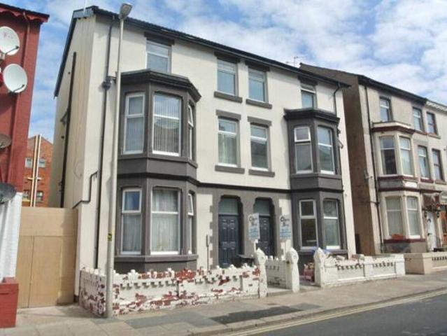 Apartment for rent in Foxhall, Blackpool