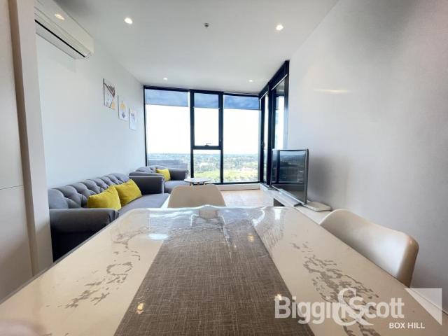 Apartment for rent in Box Hill, Melbourne