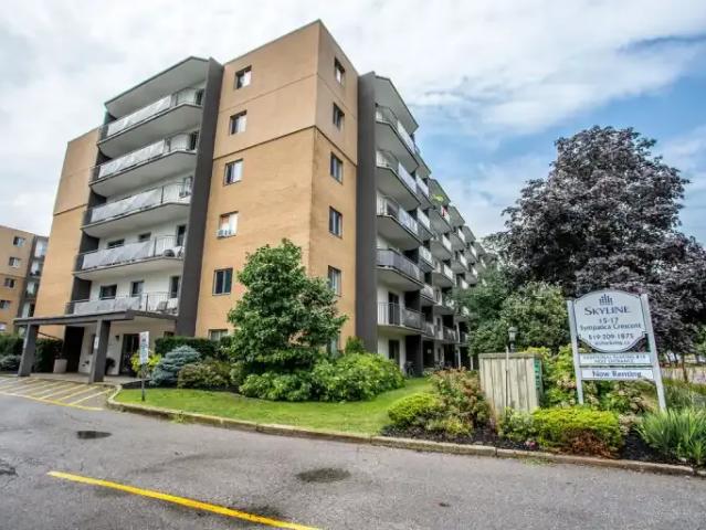 Apartment for rent in Brant, Ontario
