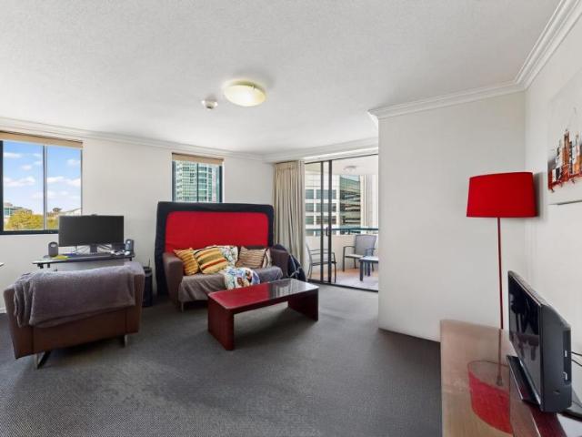 Apartment for rent in Brisbane City, Greater Brisbane