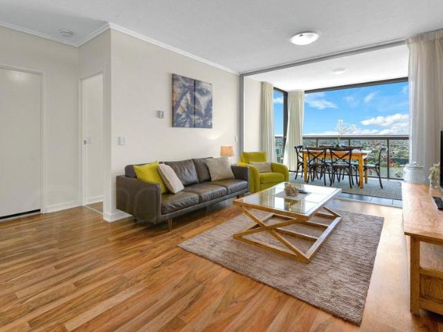 Apartment for rent in Brisbane City, Greater Brisbane